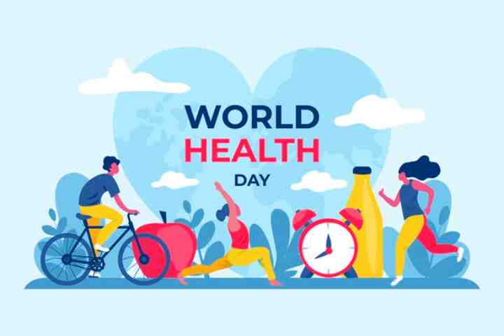 Selamat Hari Kesehatan Internasional 2021 - Super You