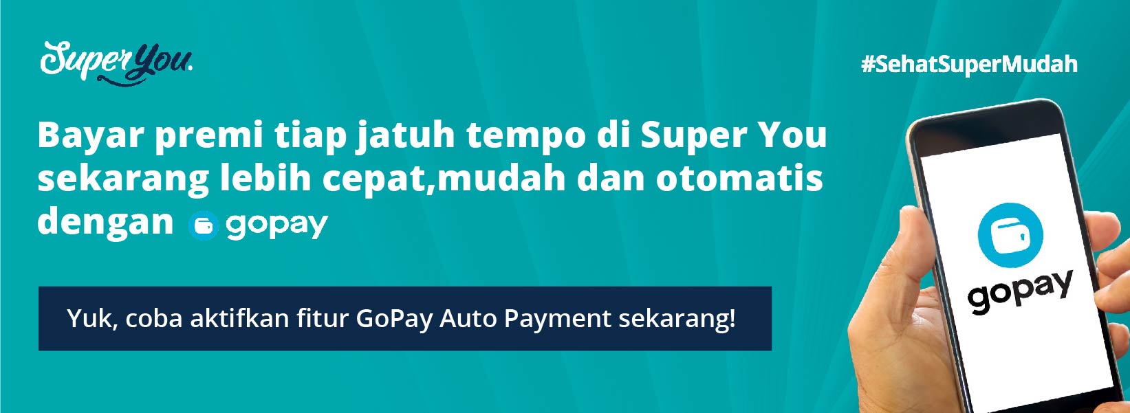 GoPay Recurring Campaign