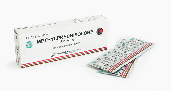 Obat Methylprednisolone