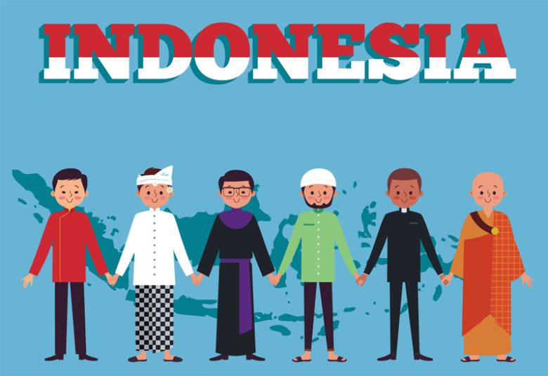 Ini Bukti Keberagaman Masyarakat Indonesia dan Contohnya! - Super You