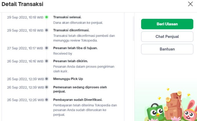 9 Tips Cek Resi Anteraja Dengan Mudah Dan Cepat Tanpa Ribet Super You