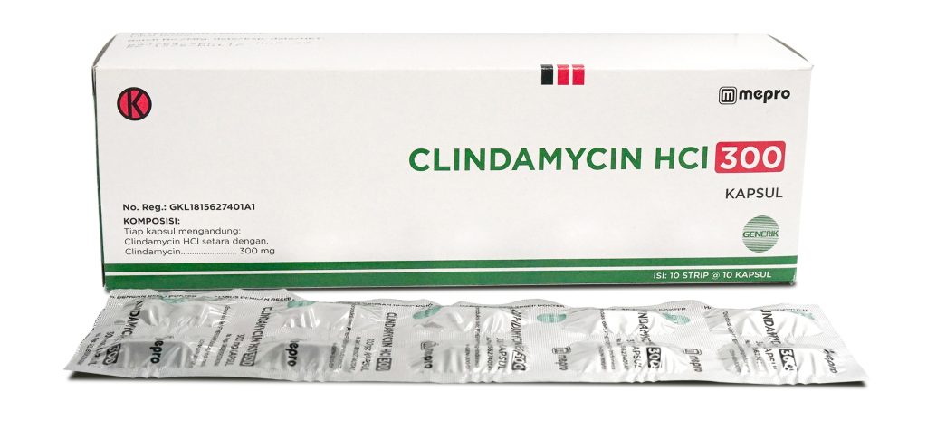 Apa itu Clindamycin? Ini Manfaat, Dosis & Efek Sampingnya | Super You