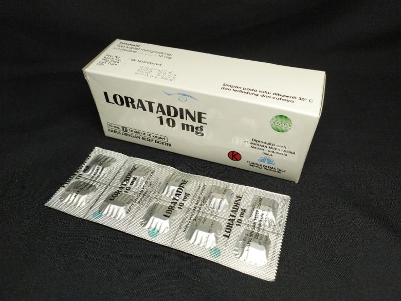 loratadine