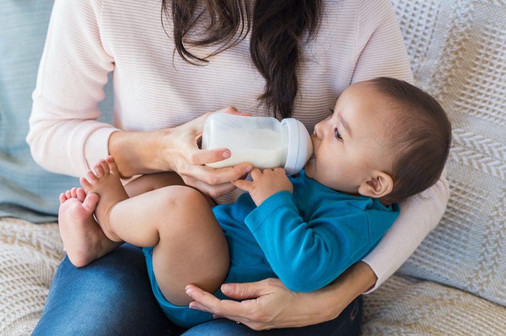 Nutrisi untuk bayi