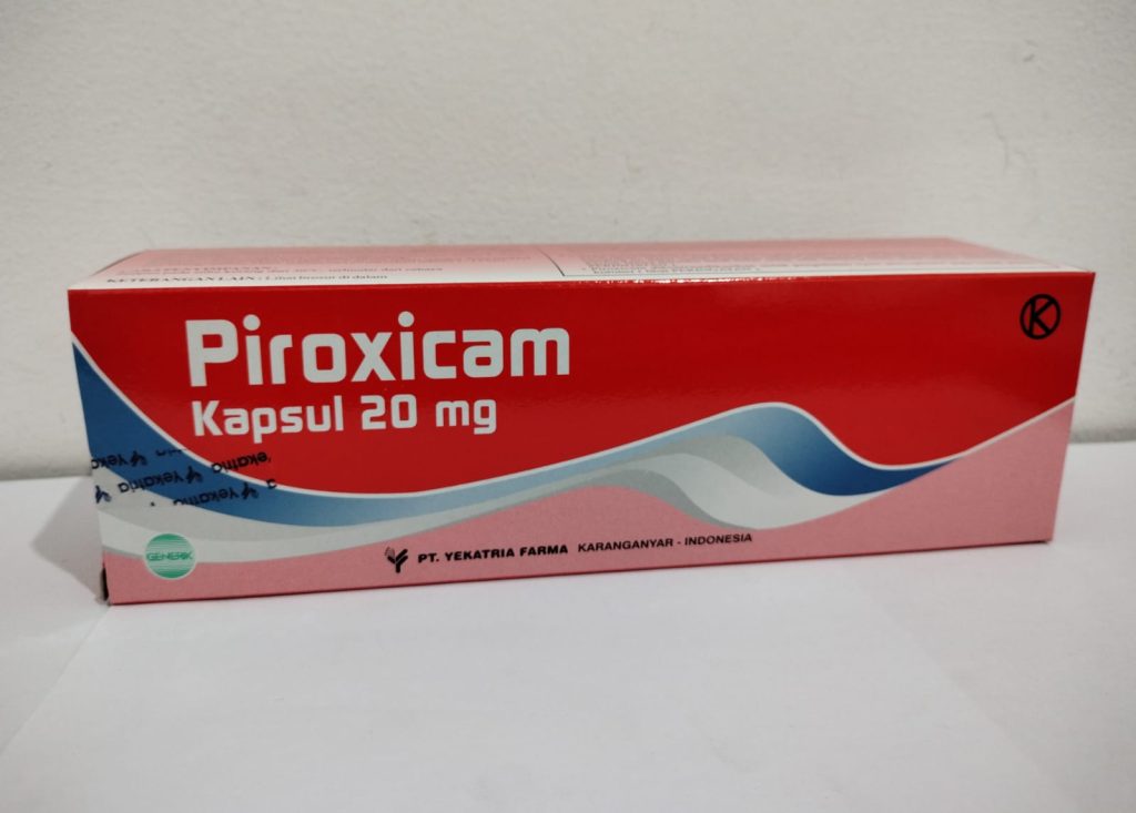 Piroxicam