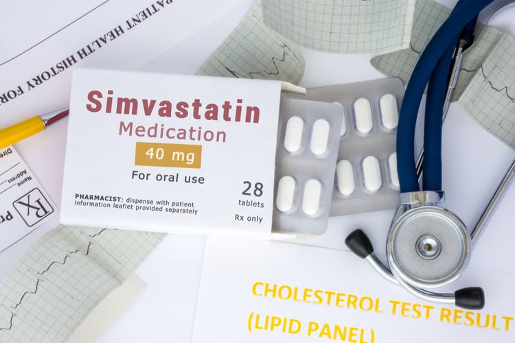 simvastatin