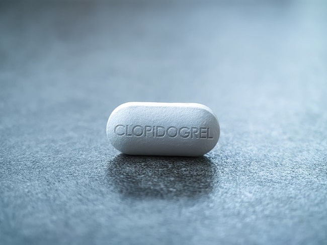 clopidogrel