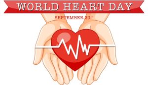 Ucapan Hari Jantung Sedunia