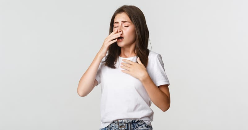 penyebab sinusitis