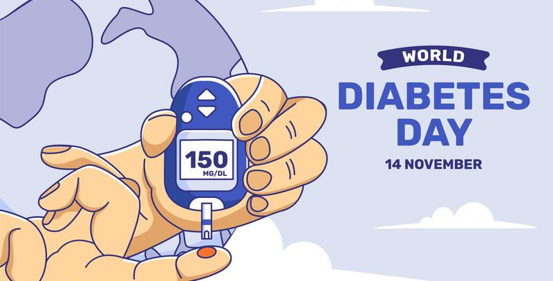 Sejarah Hari Diabetes Sedunia