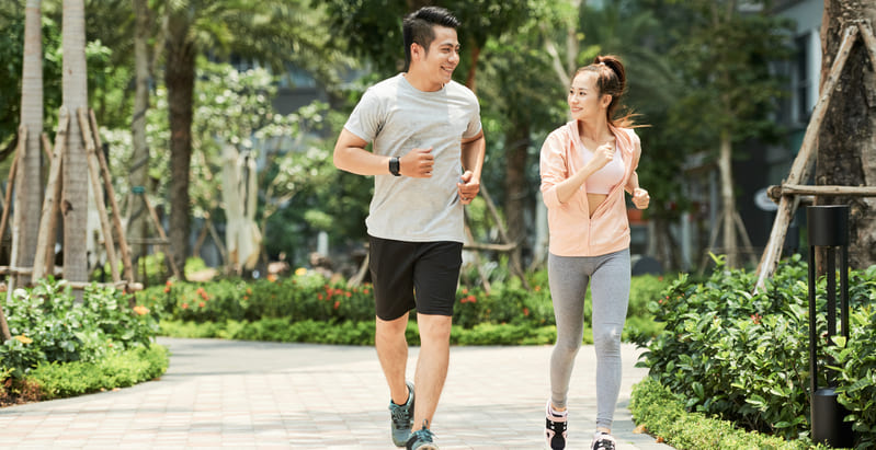 manfaat olahraga lari bagi kesehatan