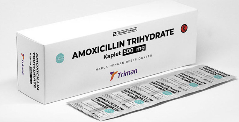 Apa itu Amoxicillin