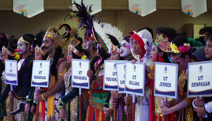Bentuk Keberagaman Masyarakat Indonesia