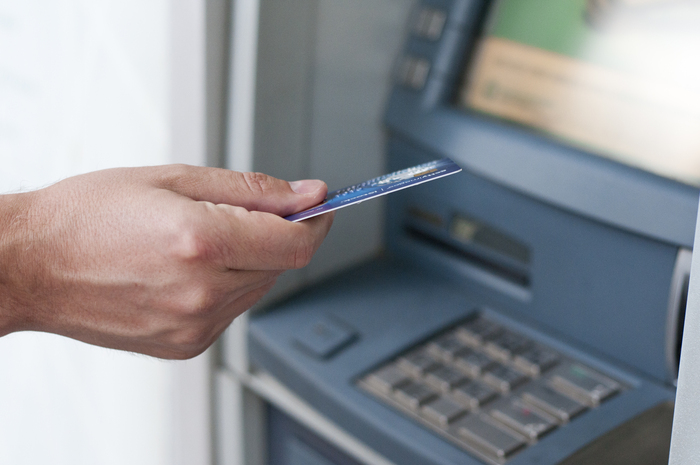 Cara Setor Tunai BRI di ATM dengan Kartu