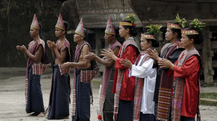 Suku di Pulau Sumatera