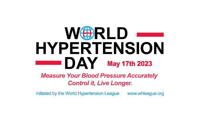 Tema Hari Hipertensi Sedunia 2023