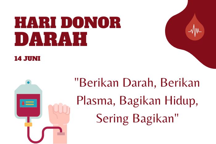 Hari Donor Darah 2023