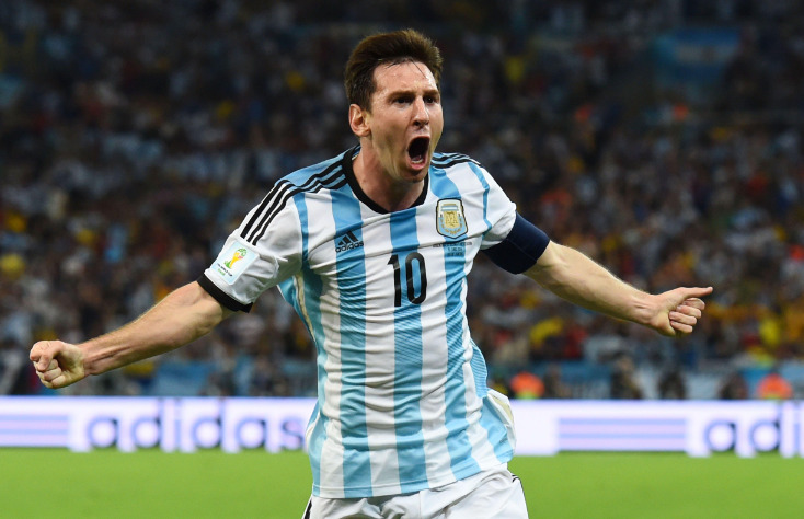 Mengenal Leo Messi, Sang Kapten Argentina