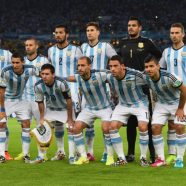 Sejarah Timnas Argentina