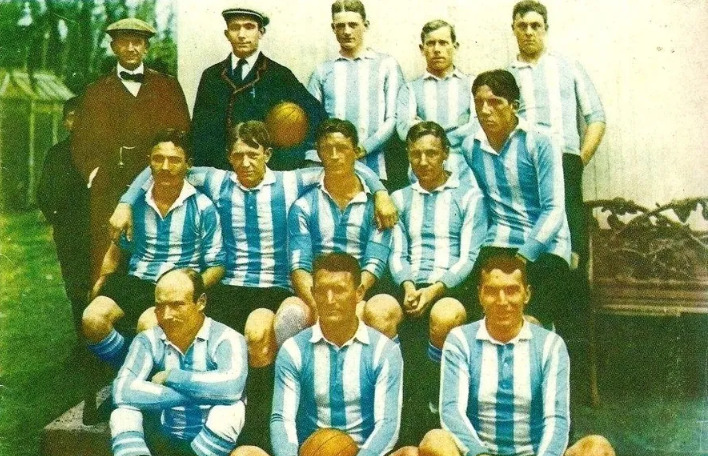 Sejarah Timnas Argentina Berawal dari Tahun 1867
