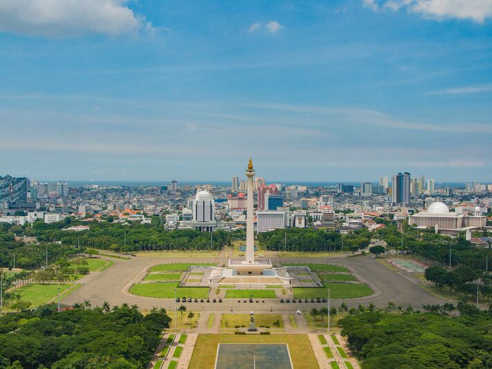 Ulang Tahun Jakarta ke-496