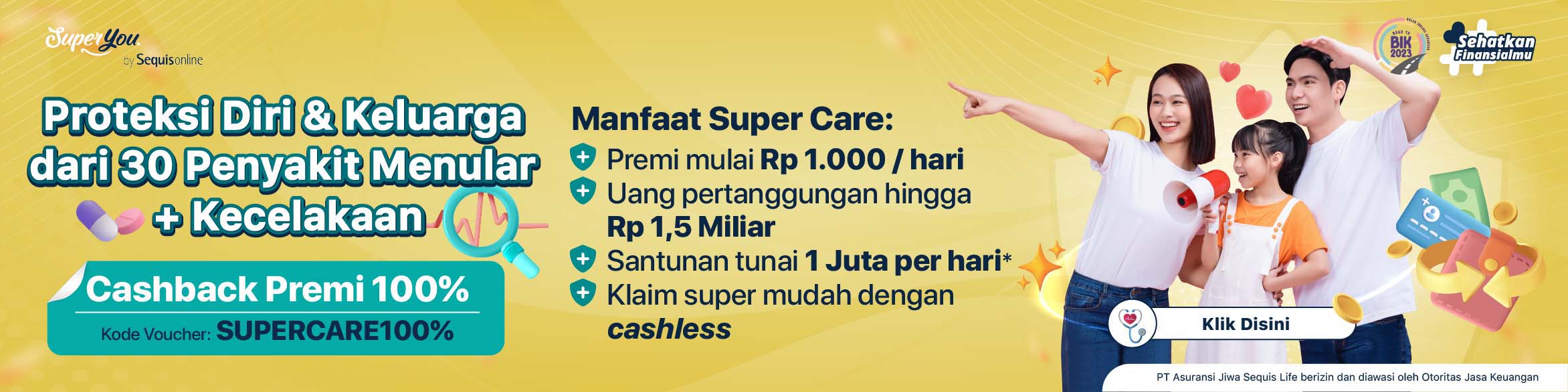 Super Care 100