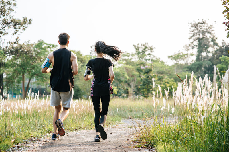 Manfaat Olahraga Lari untuk Kesehatan