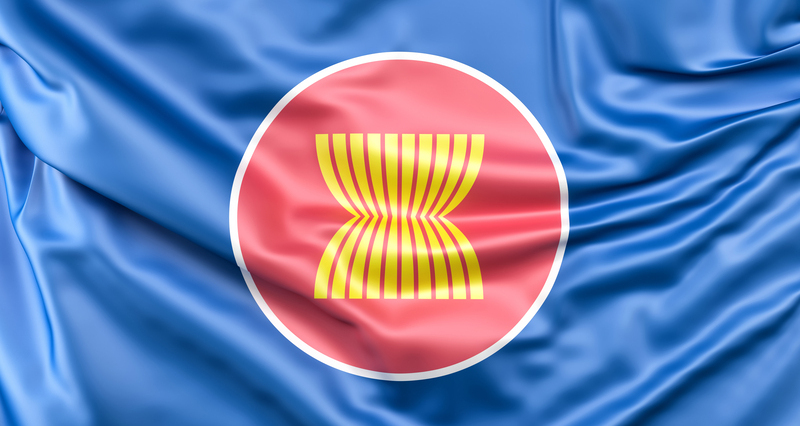 bendera negara asean