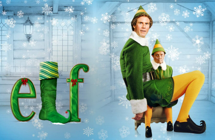 Film Natal Elf