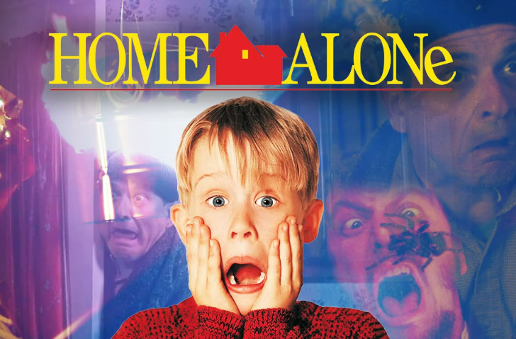 Film Natal Home Alone