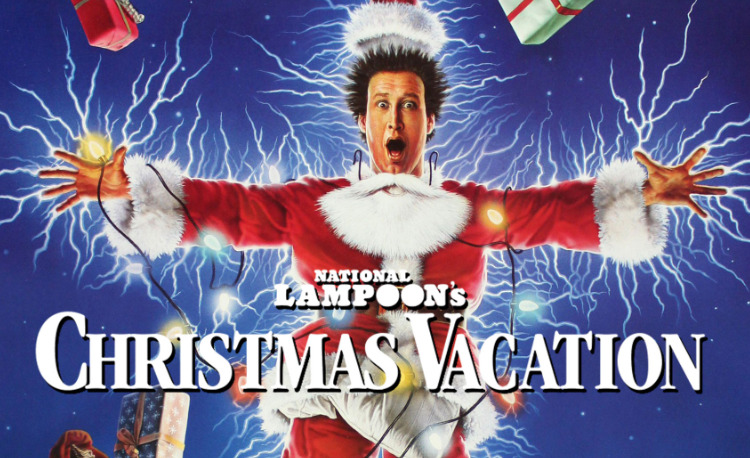 Film Natal National Lampoon’s Christmas Vacation