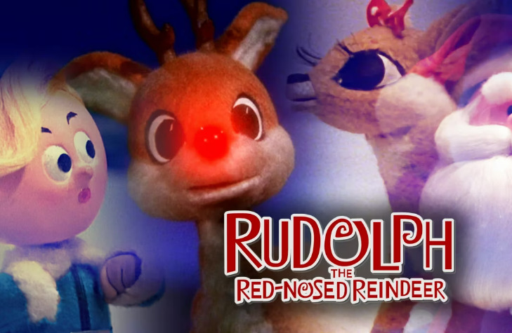 Film Natal Rudolph the Red-Nosed Reindeer