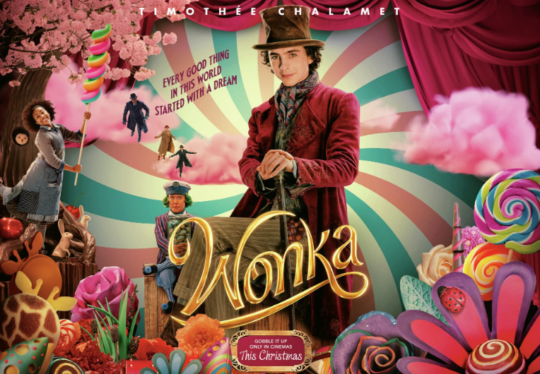 Film Natal Wonka
